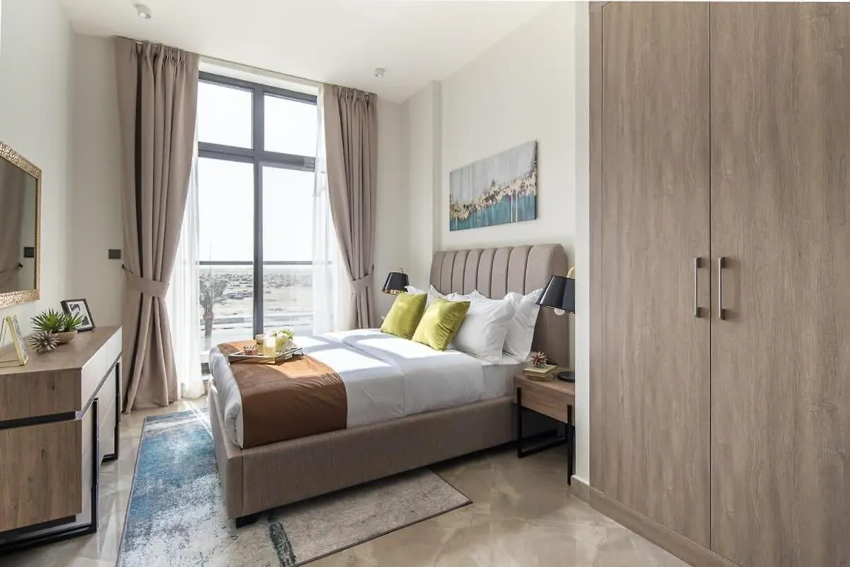 Appartement Frank Porter - Majestique Residence 2 Dubai Verenigde Arabische Emiraten