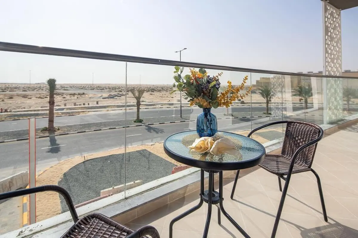 Apartment Frank Porter - Majestique Residence 2 Dubai United Arab Emirates