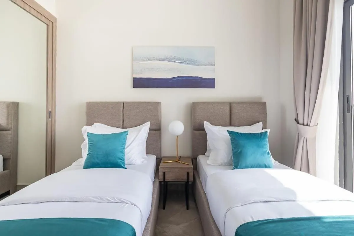 Apartment Frank Porter - Majestique Residence 2 Dubai